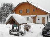 Ferienhaus mit Ferienwohnungen 